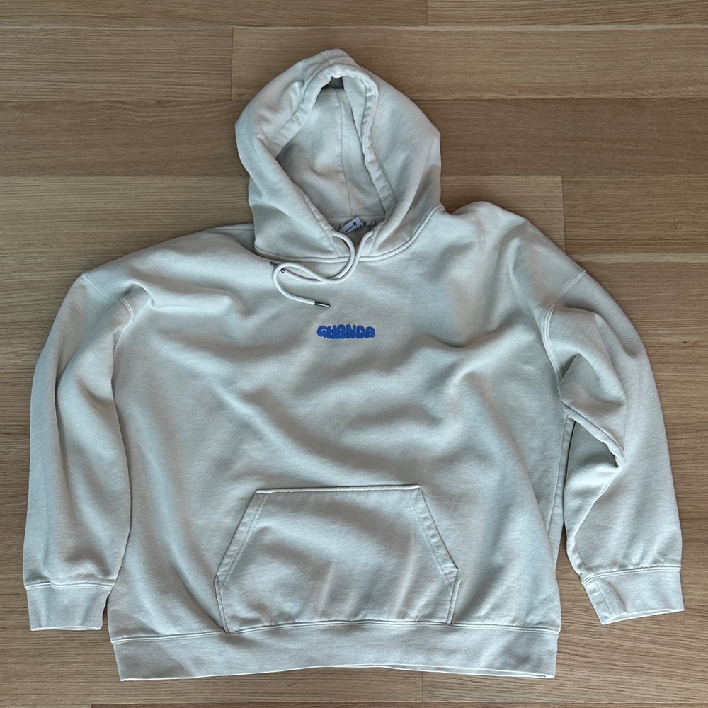 Oversized Ghanda Sweatshirt